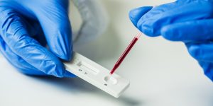 Blood Test - Anna Pharmacy