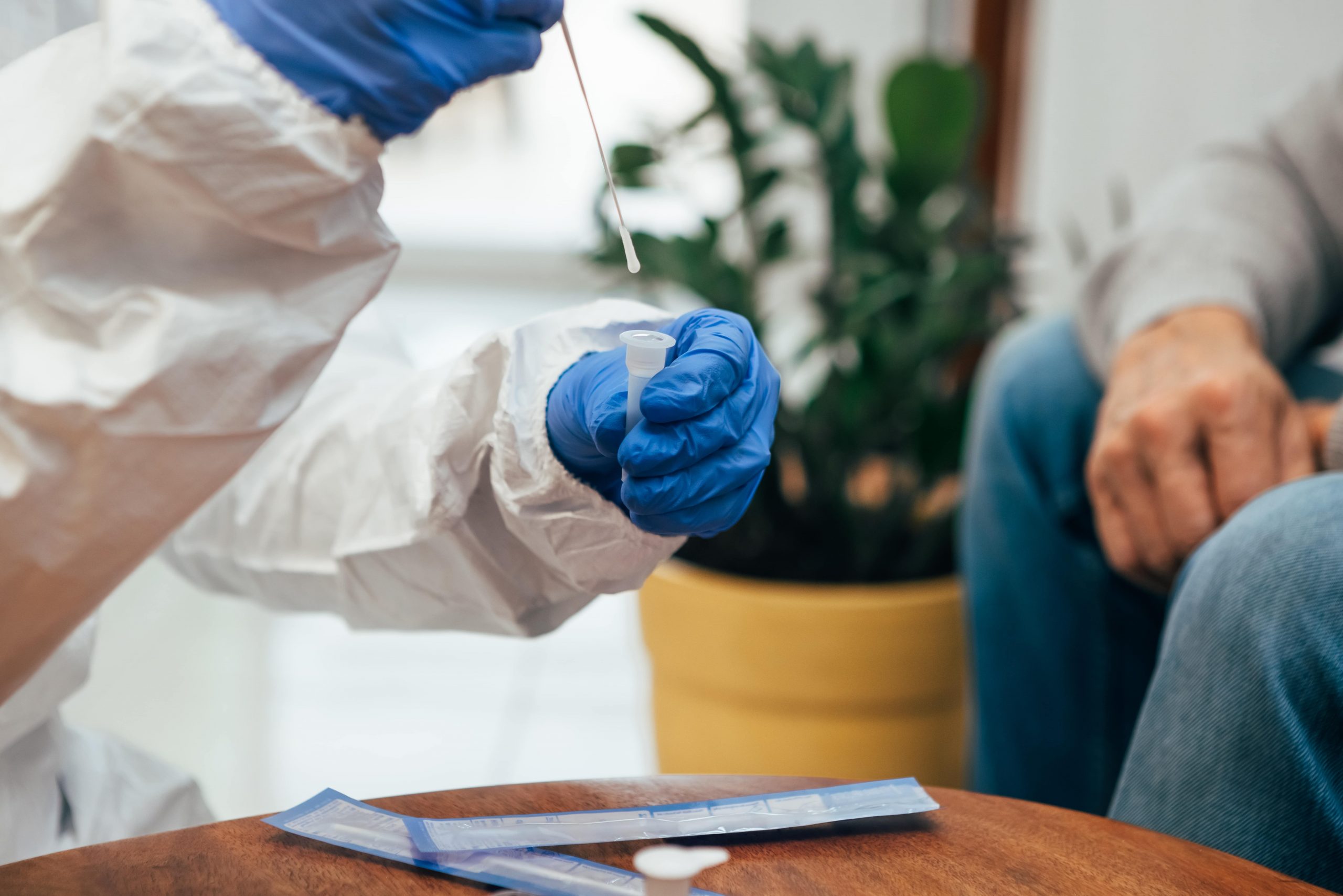 Antigen Test - Anna Pharmacy