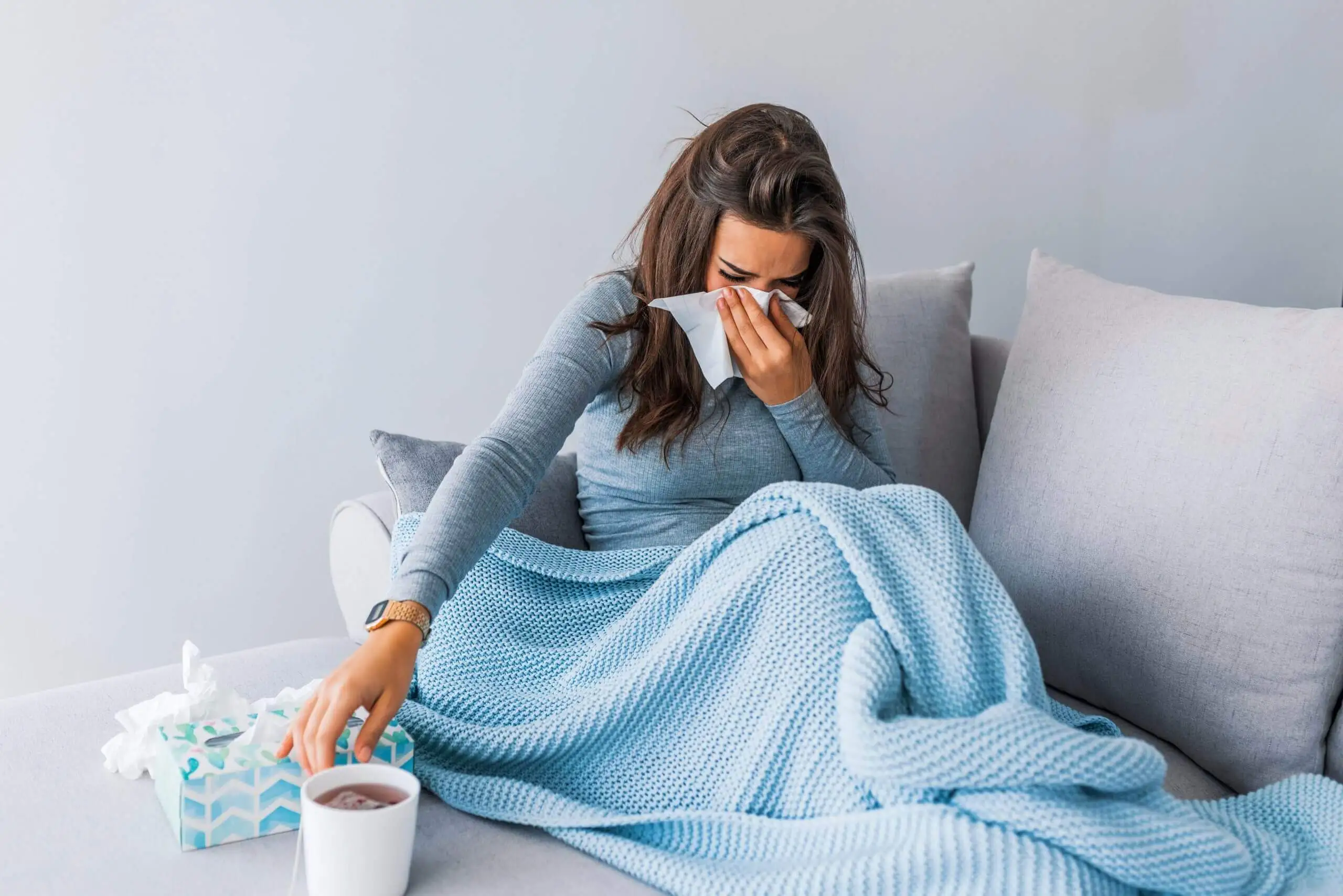 5 Ways to Protect Yourself From the Flu and Other Respiratory Illnesses