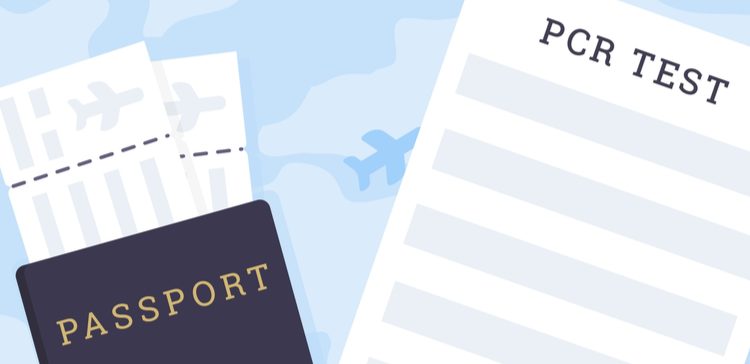 fit to fly pcr test -anna pharmacy