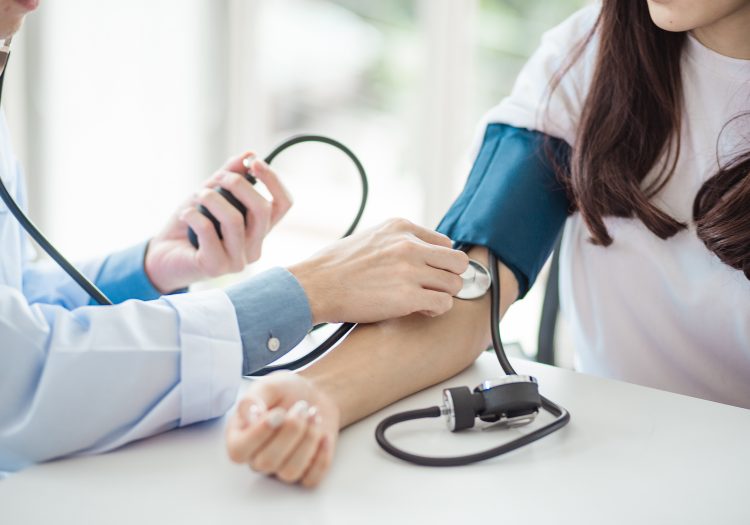 High blood pressure treatment