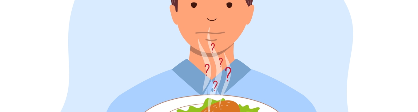 Loss of Taste and Smell - covid