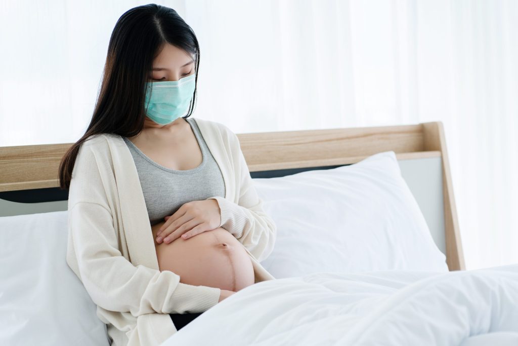 Pregnancy and Coronavirus