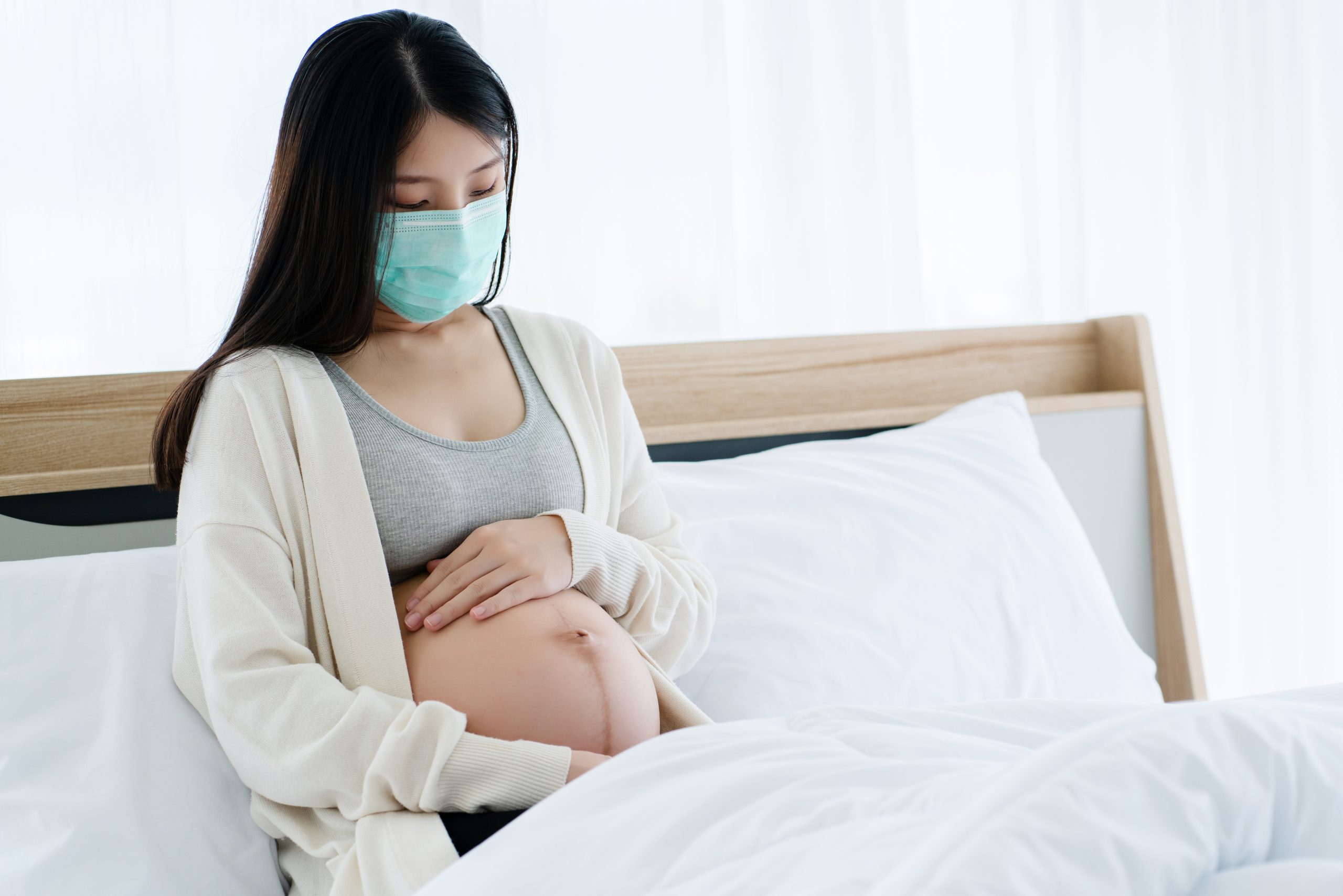 Pregnancy and Coronavirus