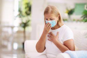 Symptoms of the COVID 19 3rd Wave