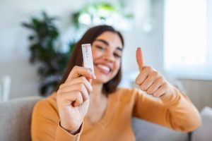 Rapid Antigen test
