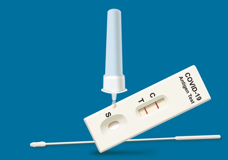 rapid antigen test