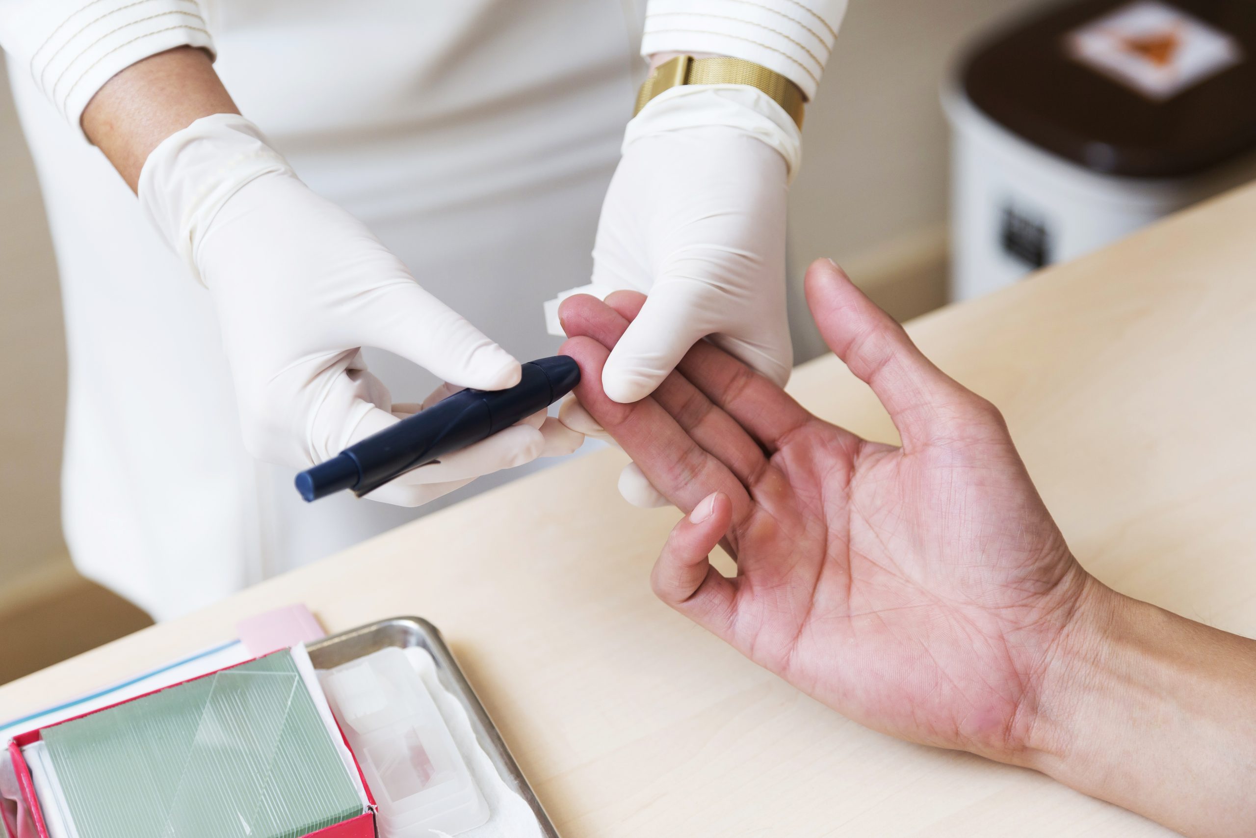 Cholesterol Test