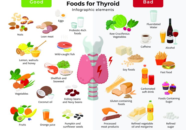 The Thyroid Diet