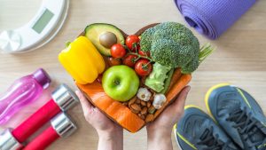 Diet and Exercise in Managing Diabetes