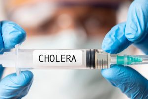 Cholera vaccine