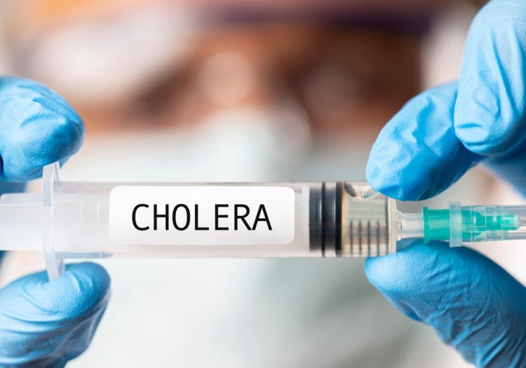 Cholera vaccine