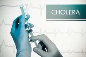 Cholera Vaccination