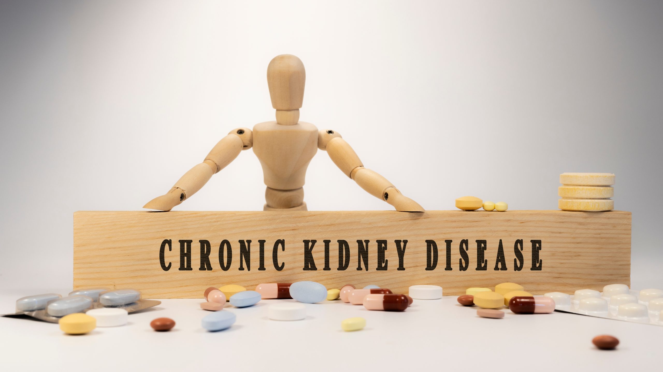 kidney function blood test