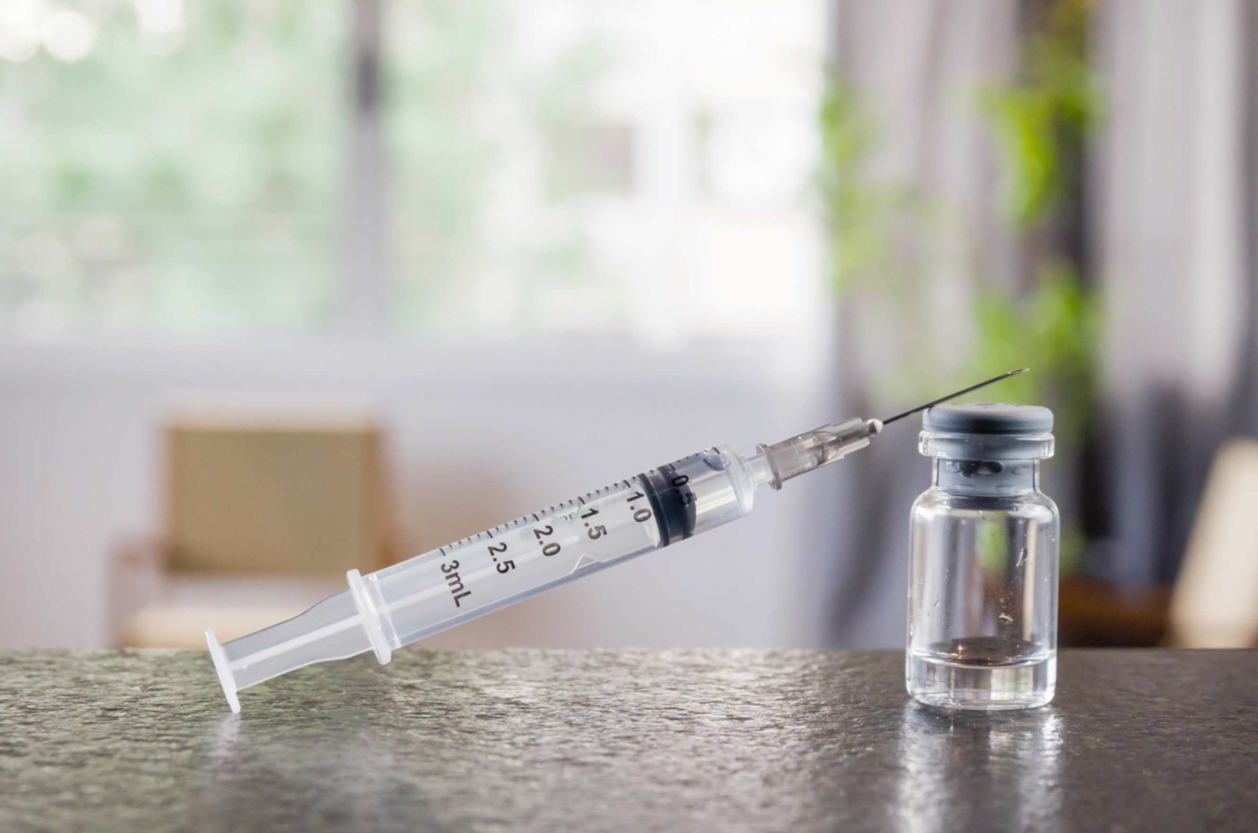 How Long Does An Anti-Rabies Vaccine Provide Immunity In Humans?      