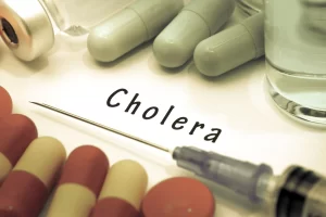 cholera vaccination in Hackbridge