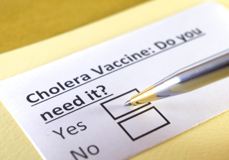 Cholera Vaccine - Anna Pharmacy