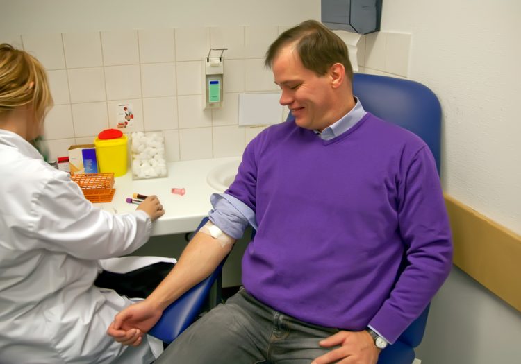 The Link Between Men's Health and Blood Testing: International Men's Day Insights.