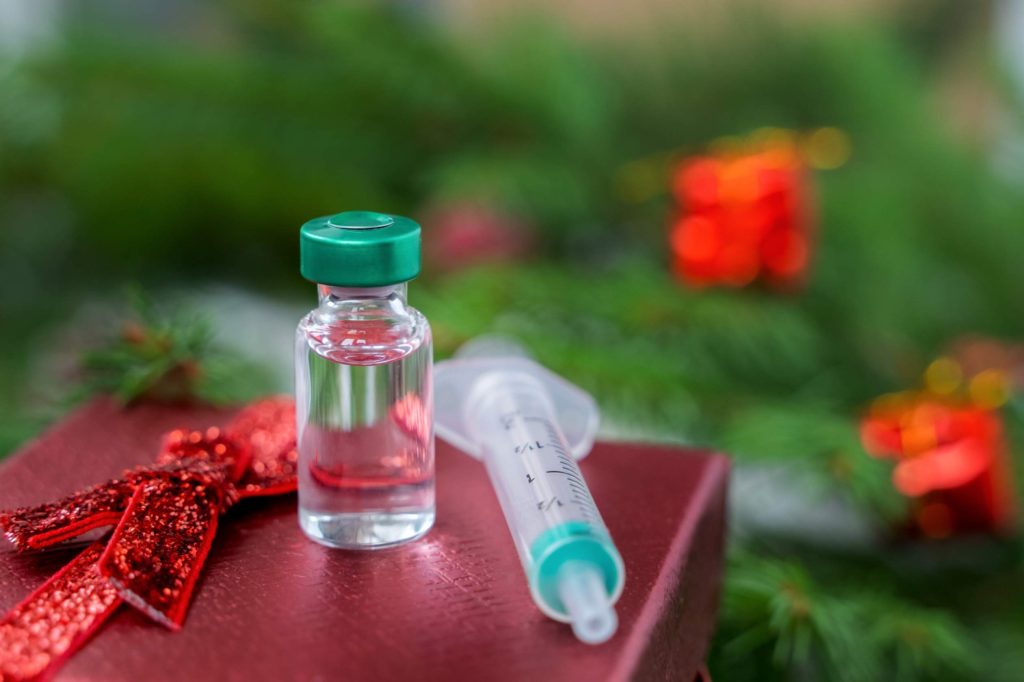 Celebrating a Tropical Christmas Don’t Forget the Tick-Borne Encephalitis Vaccine