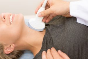 What is the best time for thyroid test?