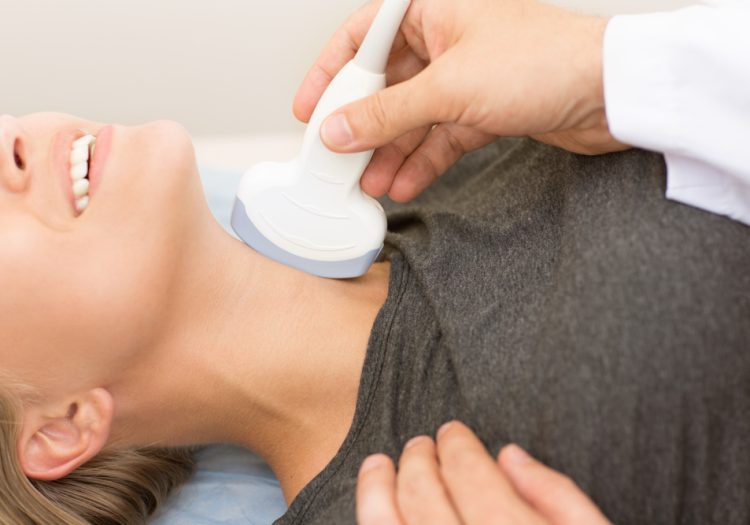 What is the best time for thyroid test?