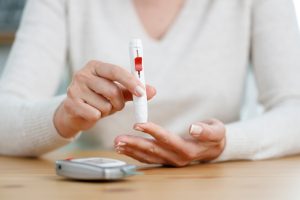 blood test for diabetes for women -Anna