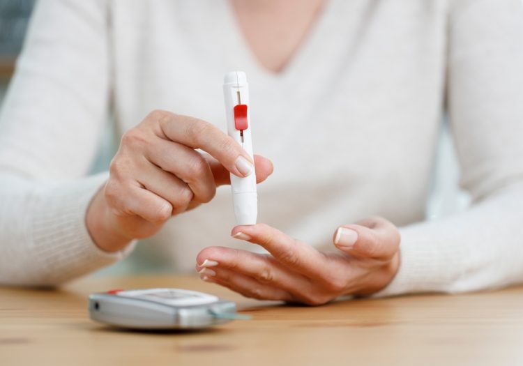 blood test for diabetes for women -Anna