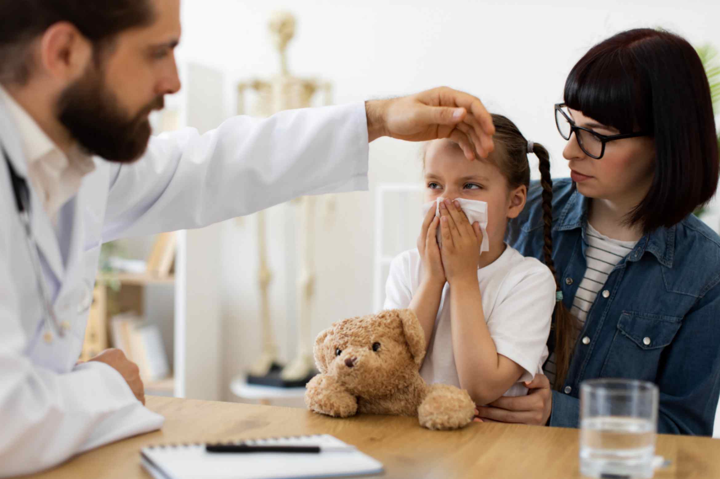 Child’s Flu Vaccine: When and Where to Get It?