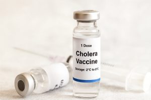 Cholera vaccine guidance for safe travel abroad