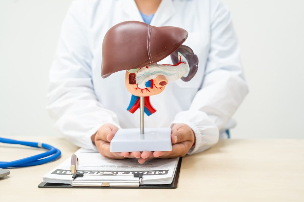 Ways to reduce liver enzymes naturally through diet