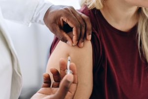 Flu vaccination timing tips