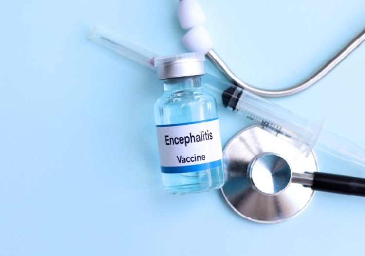 Travel protection with Japanese encephalitis vaccine