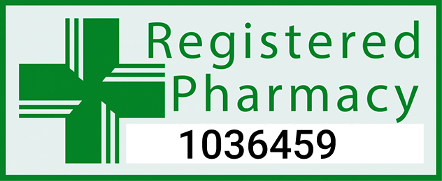 Registered Pharmacy