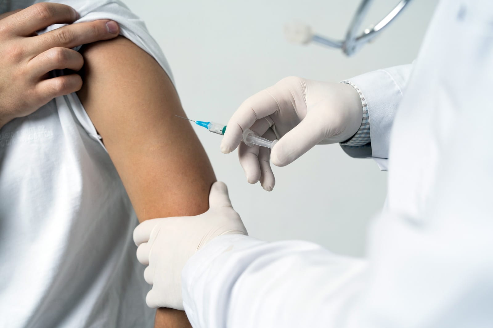 Flu Vaccination for Families and Professionals in Richmond