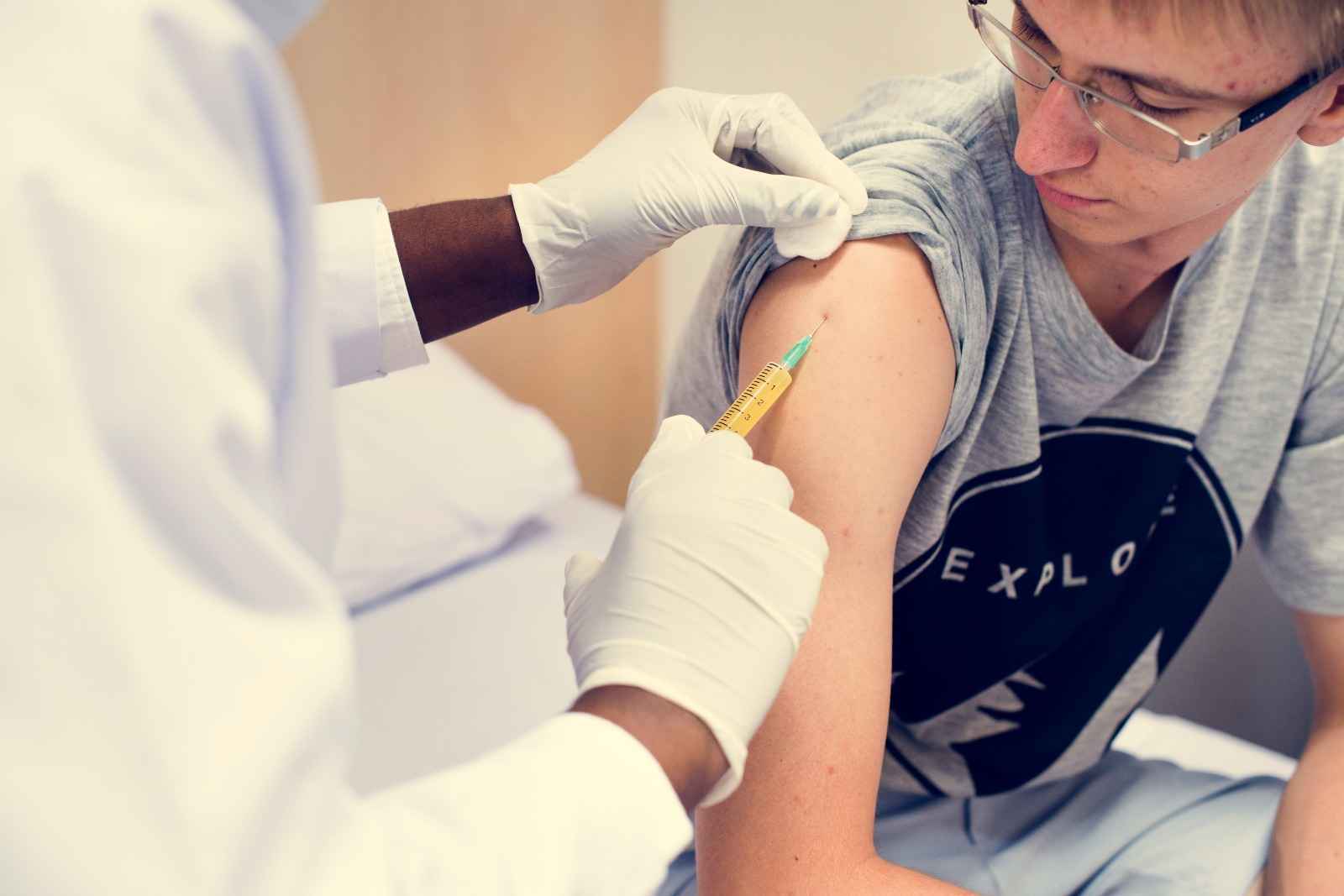 Do I Need a Typhoid Vaccination Before Travelling from the UK?