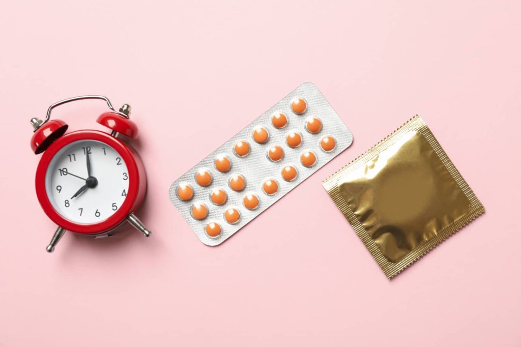 Emergency contraception services in Croydon