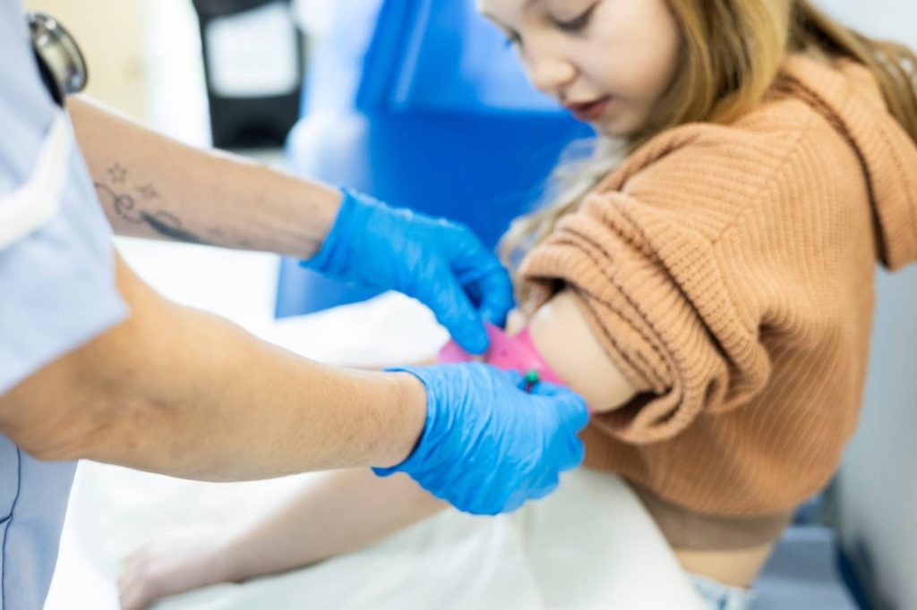 HPV vaccine near me Richmond clinic