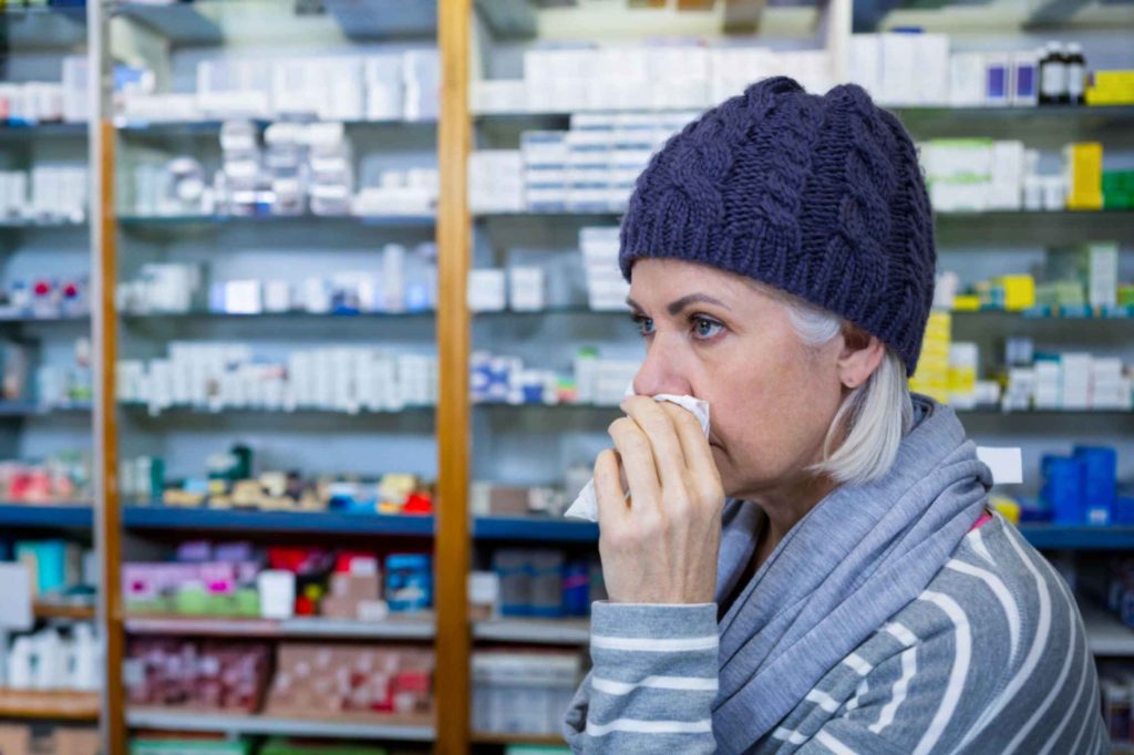 Cough, Cold or Something Worse? How to Tell and When a Pharmacist Can Help