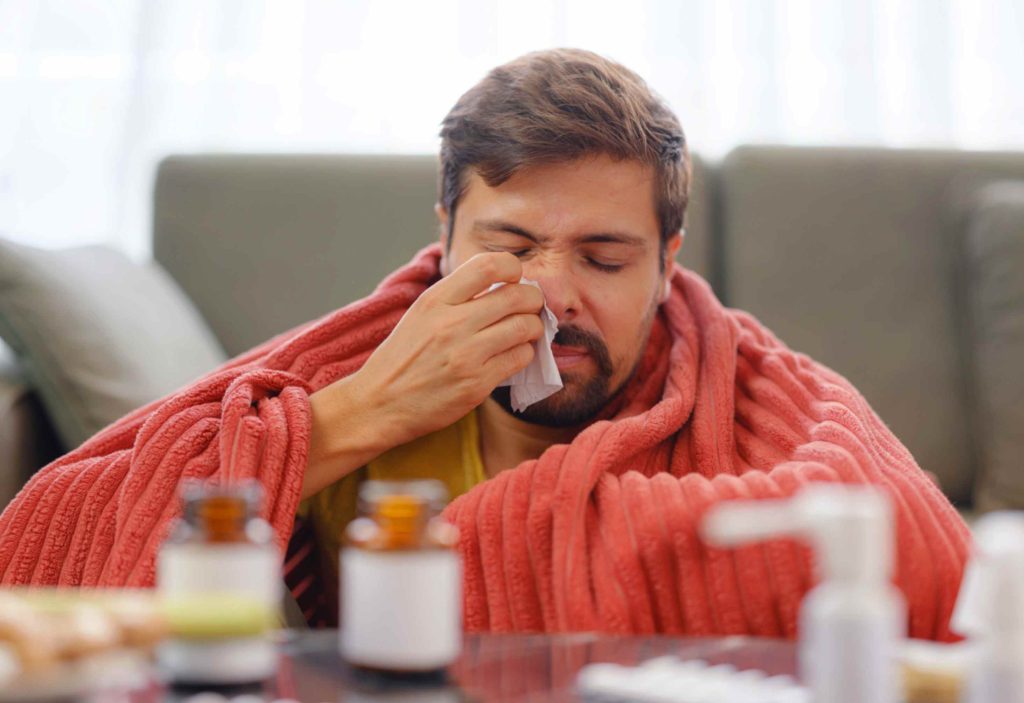 Sinusitis in Winter: Why It Flares Up and How a Pharmacist Can Treat It